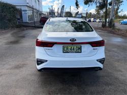 2018 KIA CERATO SPORT NAV