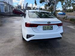 2018 KIA CERATO SPORT NAV