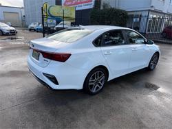 2018 KIA CERATO SPORT NAV