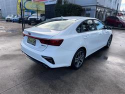 2018 KIA CERATO SPORT NAV