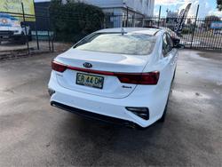 2018 KIA CERATO SPORT NAV