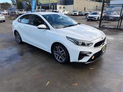 2018 KIA CERATO SPORT NAV