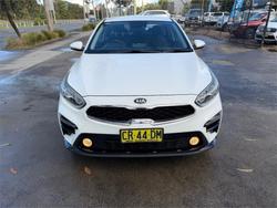 2018 KIA CERATO SPORT NAV