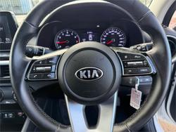 2018 KIA CERATO SPORT NAV