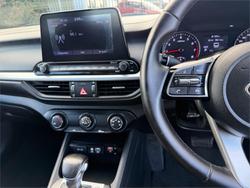 2018 KIA CERATO SPORT NAV