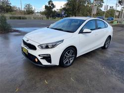 2018 KIA CERATO SPORT NAV