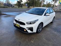 2018 KIA CERATO SPORT NAV