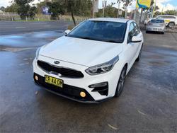 2018 KIA CERATO SPORT NAV