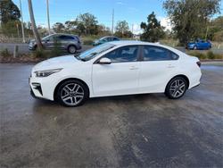 2018 KIA CERATO SPORT NAV