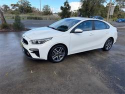 2018 KIA CERATO SPORT NAV