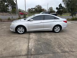 2011 HYUNDAI i45 ACTIVE
