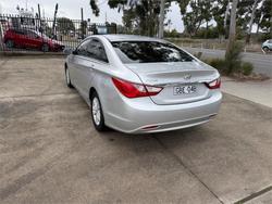 2011 HYUNDAI i45 ACTIVE