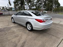 2011 HYUNDAI i45 ACTIVE