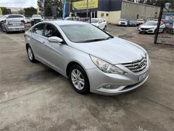 2011 HYUNDAI i45 ACTIVE