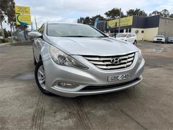2011 HYUNDAI i45 ACTIVE
