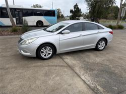 2011 HYUNDAI i45 ACTIVE