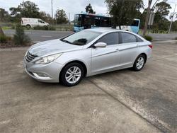 2011 HYUNDAI i45 ACTIVE