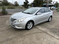 2011 HYUNDAI i45 ACTIVE