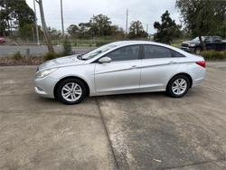 2011 HYUNDAI i45 ACTIVE