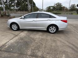 2011 HYUNDAI i45 ACTIVE
