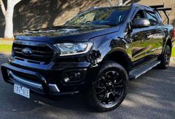 2020 Ford Ranger Wildtrak