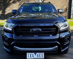 2020 Ford Ranger Wildtrak