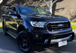 2020 Ford Ranger Wildtrak