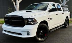 2021 RAM 1500 Express