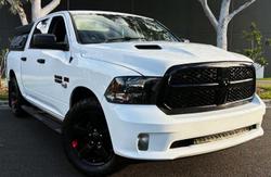2021 RAM 1500 Express