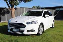 2016 Ford Mondeo Ambiente