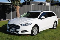 2016 Ford Mondeo Ambiente