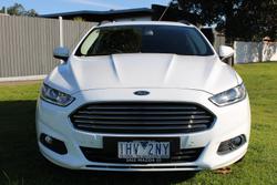 2016 Ford Mondeo Ambiente