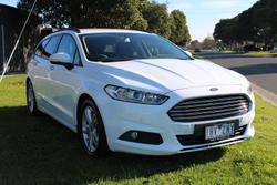 2016 Ford Mondeo Ambiente