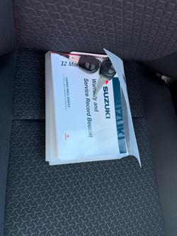 2020 Suzuki Swift GL Navigator