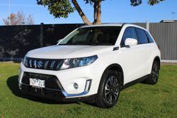 2023 Suzuki Vitara Turbo