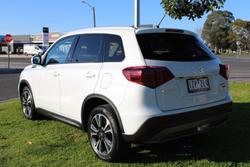 2023 Suzuki Vitara Turbo
