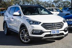 2018 Hyundai Santa Fe Highlander