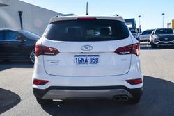 2018 Hyundai Santa Fe Highlander