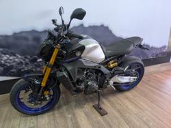 2023 Yamaha MT-09A SP (MT-09SP) GREY