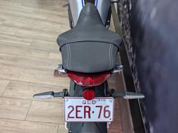 2023 Yamaha MT-09A SP (MT-09SP) GREY