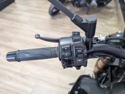 2023 Yamaha MT-09A SP (MT-09SP) GREY