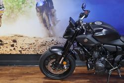 2024 Yamaha MT-07 LA (ABS) Black