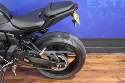 2024 Yamaha MT-07 LA (ABS) Black