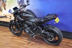 2024 Yamaha MT-07 LA (ABS) Black