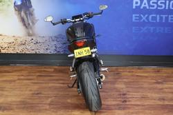 2024 Yamaha MT-07 LA (ABS) Black
