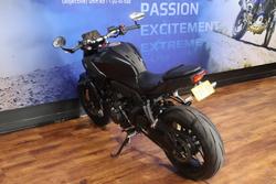 2024 Yamaha MT-07 LA (ABS) Black