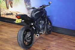 2024 Yamaha MT-07 LA (ABS) Black