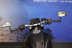 2024 Yamaha MT-07 LA (ABS) Black