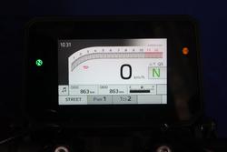 2024 Yamaha MT-07 LA (ABS) Black