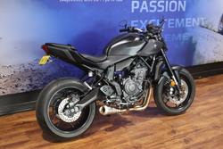 2024 Yamaha MT-07 LA (ABS) Black